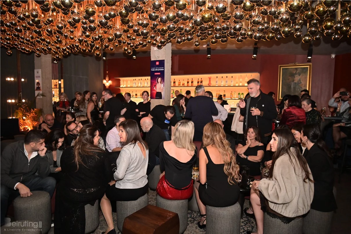 CHRISTMAS PARTY with BASSMA