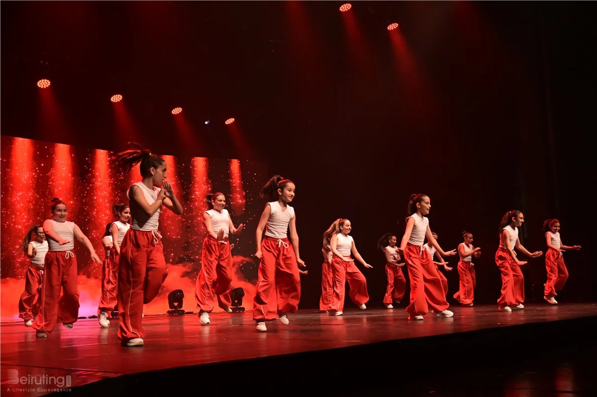 Tribe Dance Mission Junior Show
