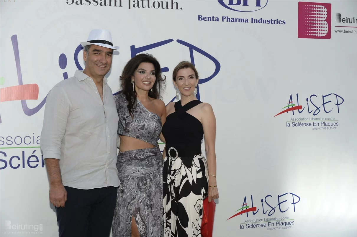 ALISEP Annual Dinner