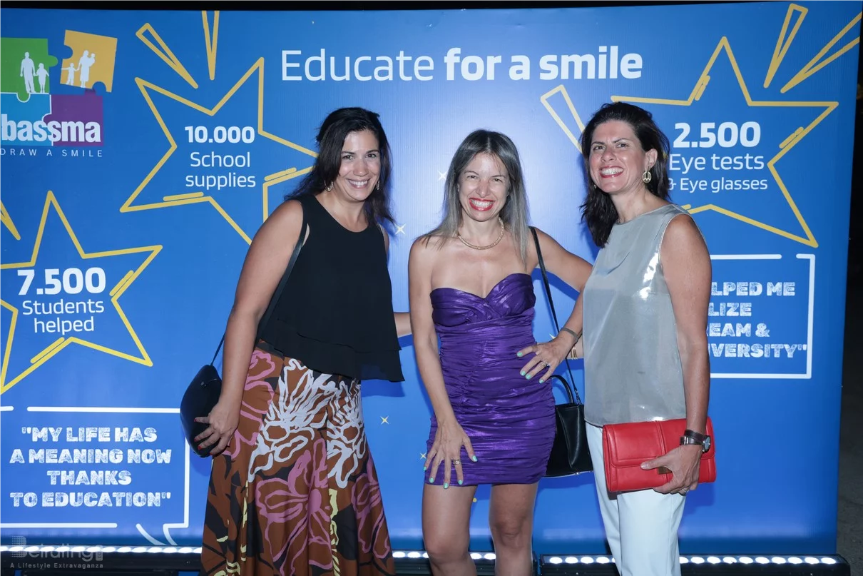 Bassma Association-Sparkling Summer with RODGE Part 2