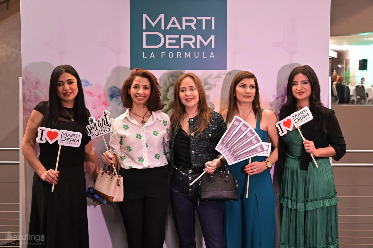 Launch of Marti Derm Day 2