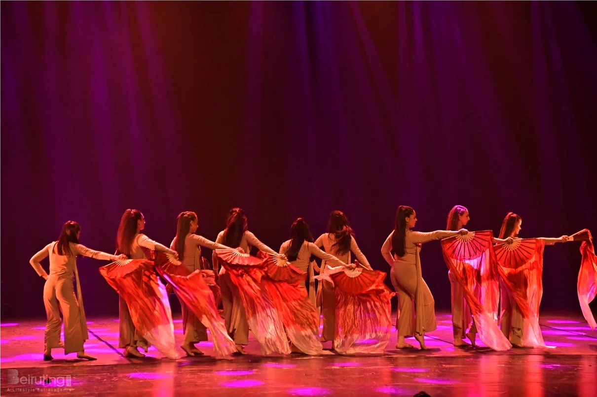 Tribe Dance Mission نبض الفرح