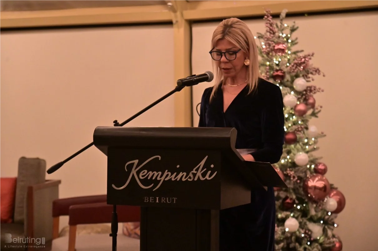 Christmas Melodies at Kempinski Summerland Hotel & Resort