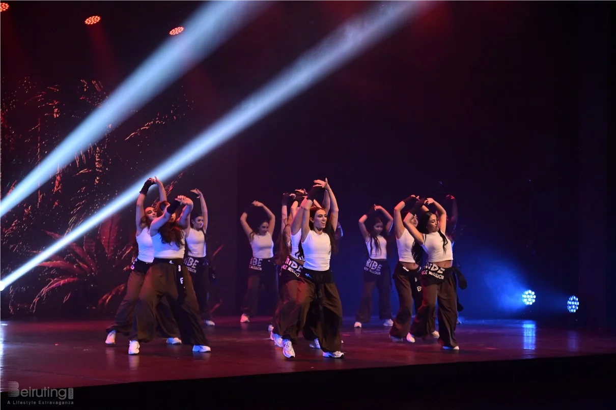 Tribe Dance Mission ولدة ملكة