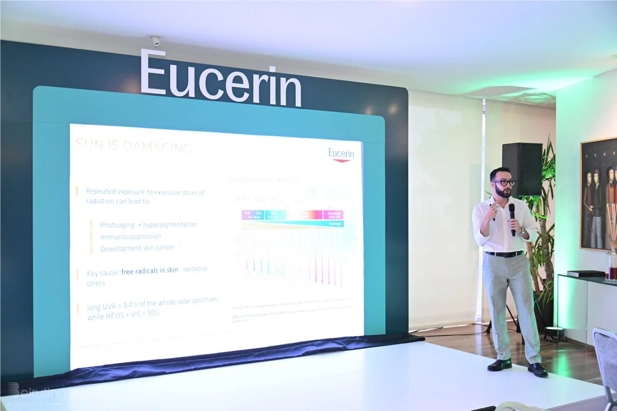 Eucerin Dermopure Clinical Exclusive Afternoon