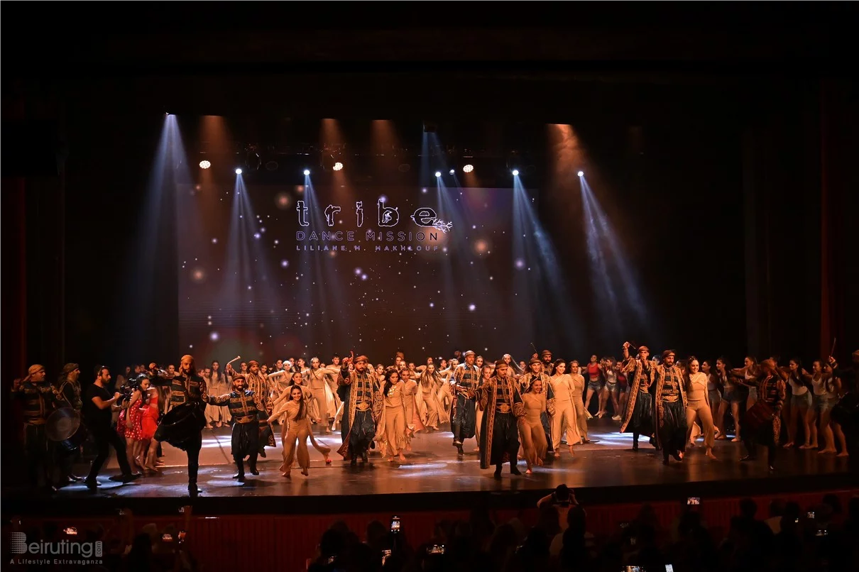 Tribe Dance Mission نبض الفرح