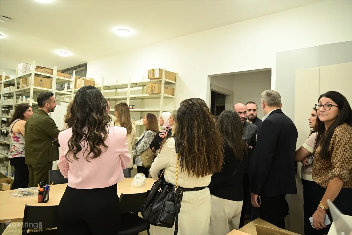 Lebanon’s First Specialized Cancer Supportive Care Center Expands Free Services