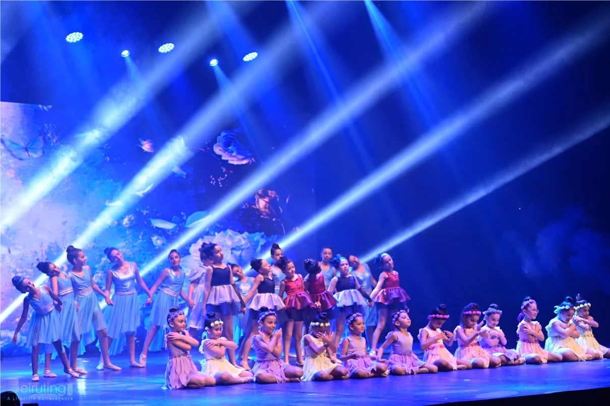 Tribe Dance Mission Junior Show