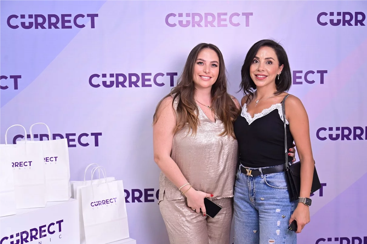 Grand Opening of Currect Clinic in Downtown Beirut