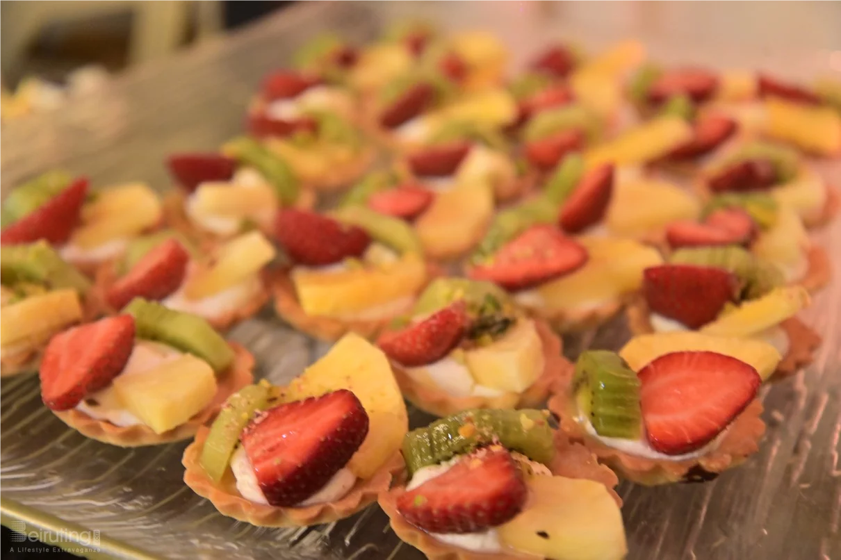 Alf Layle W Layle at Mövenpick Hotel Beirut