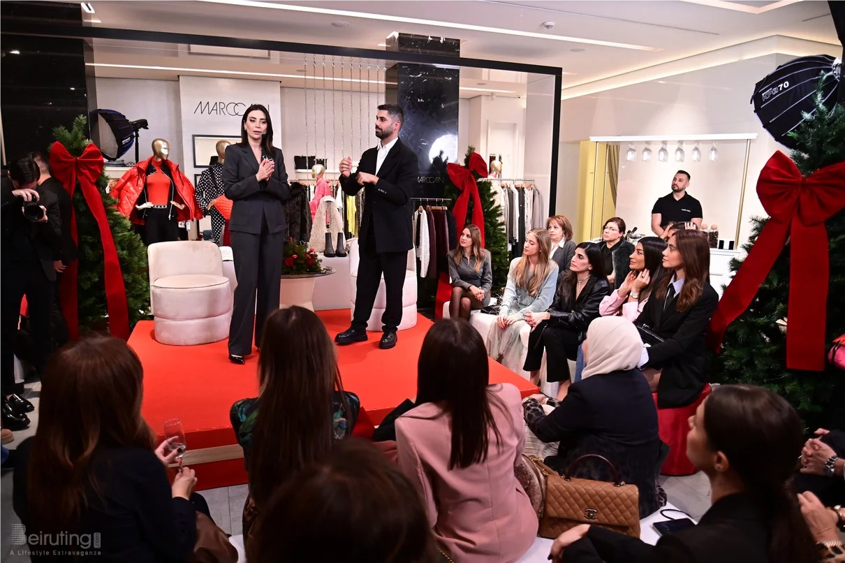 Act x Georges Richane