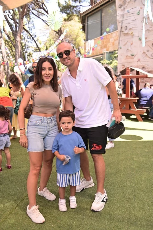 Tiny Minds X Le cocon Summer Camp Carnival