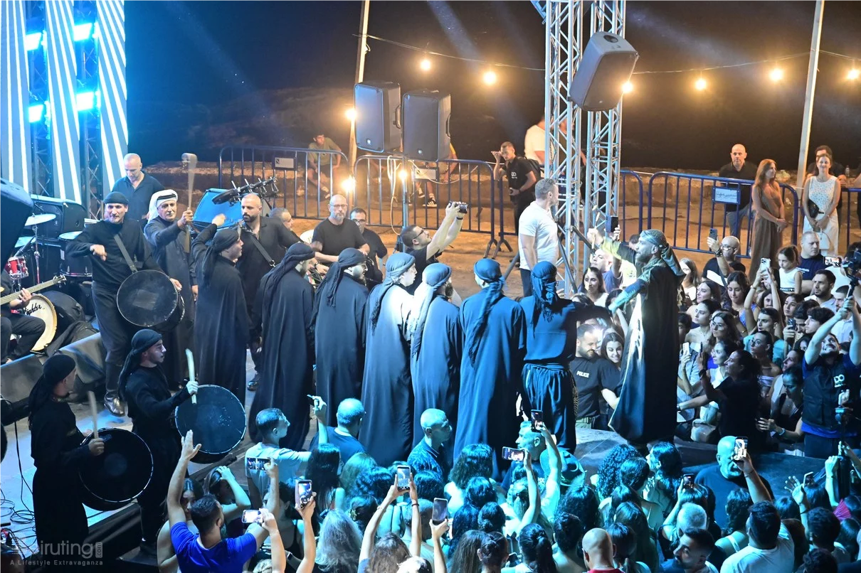 AlWalid at Tabarja Kfaryassine Festivals