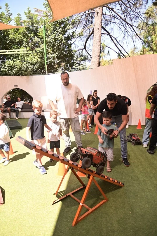 Tiny Minds X Le cocon Summer Camp Carnival