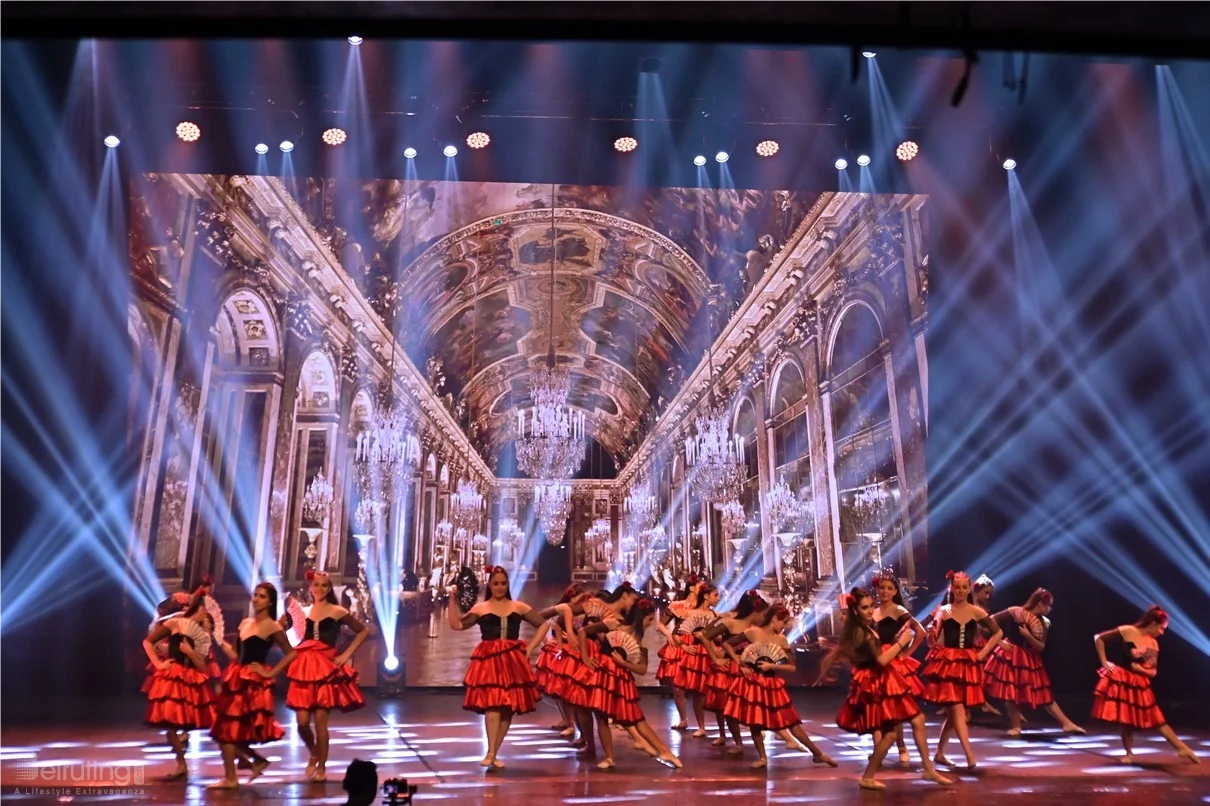Tribe Dance Mission نبض الفرح
