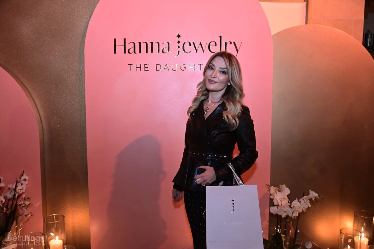Opening of Hanna Jewelry