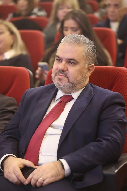 Aredalmobdin Award Ceremony