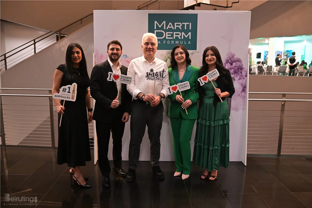 Launch of Marti Derm Day 2