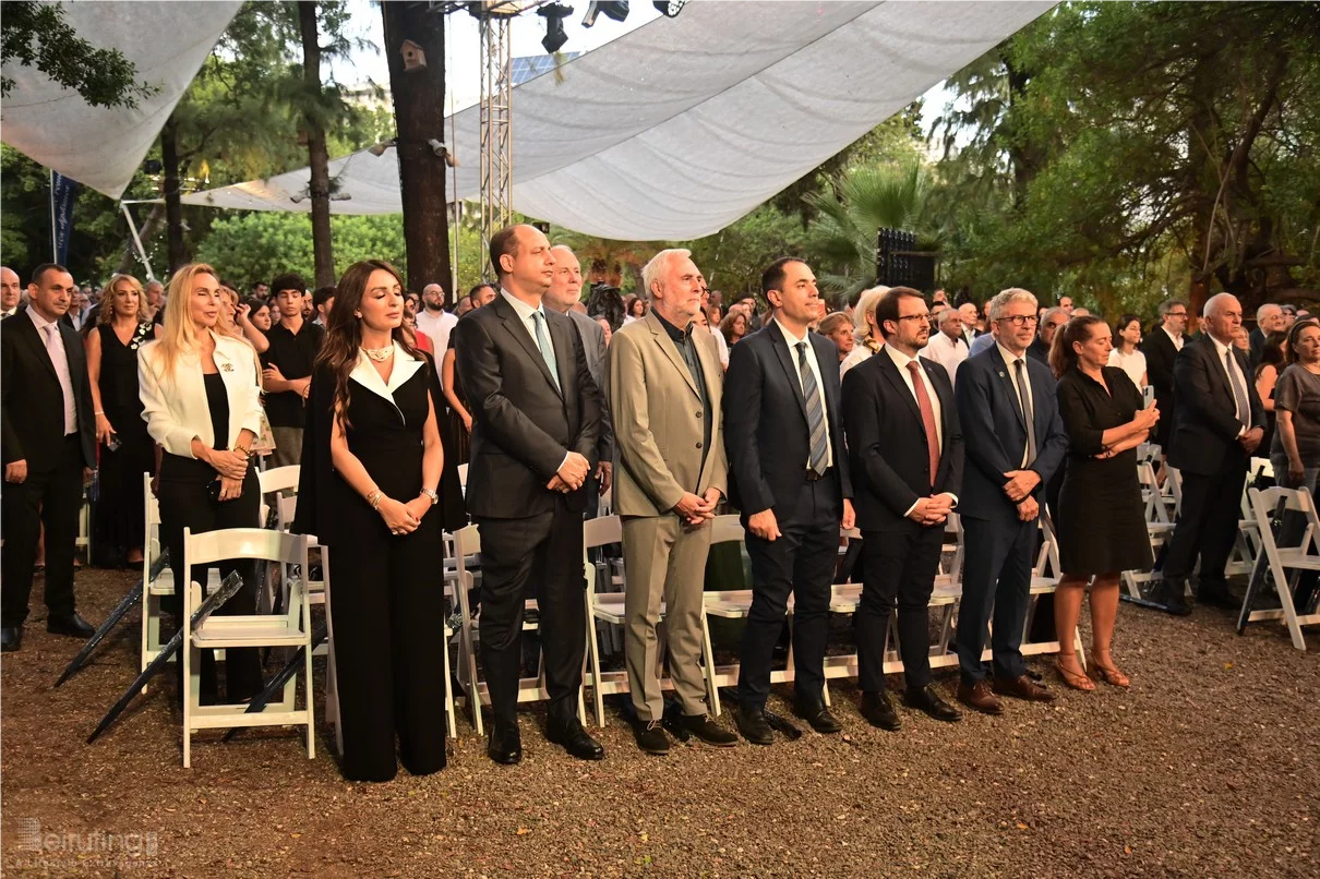 ESA Graduation Ceremony