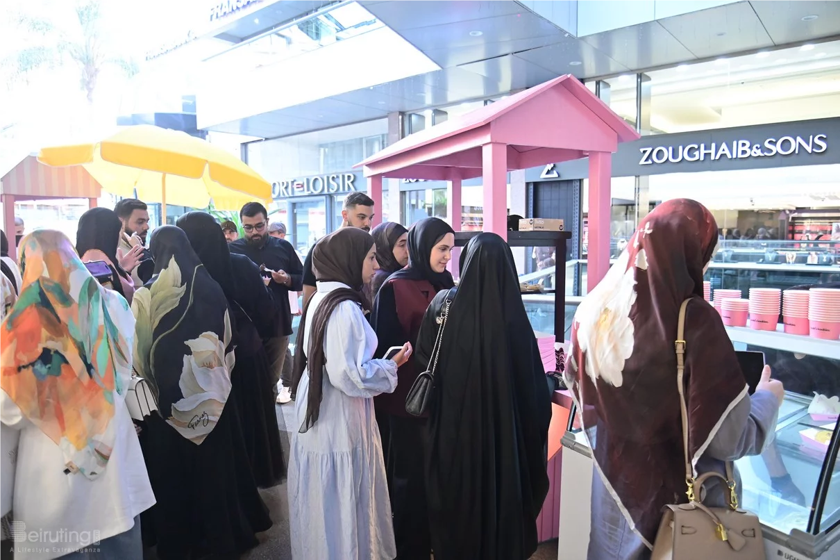 Opening of Sisters Glow