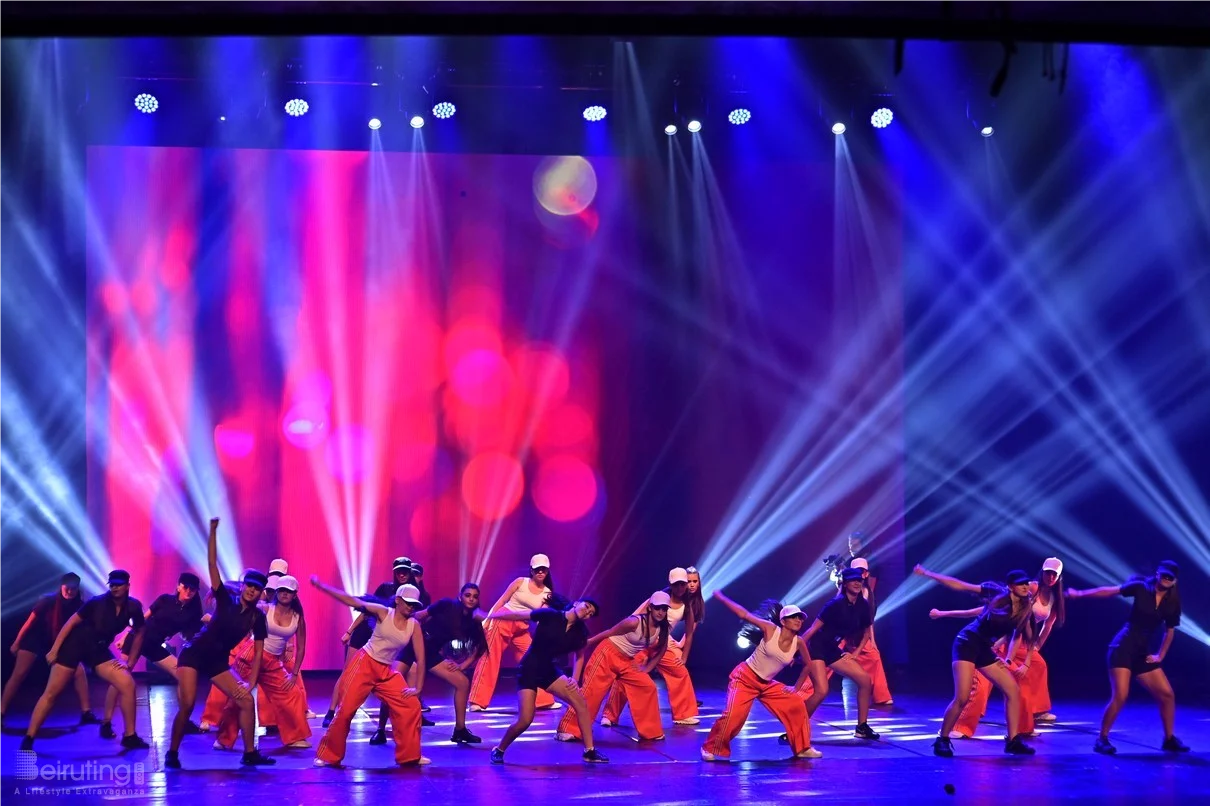 Tribe Dance Mission نبض الفرح