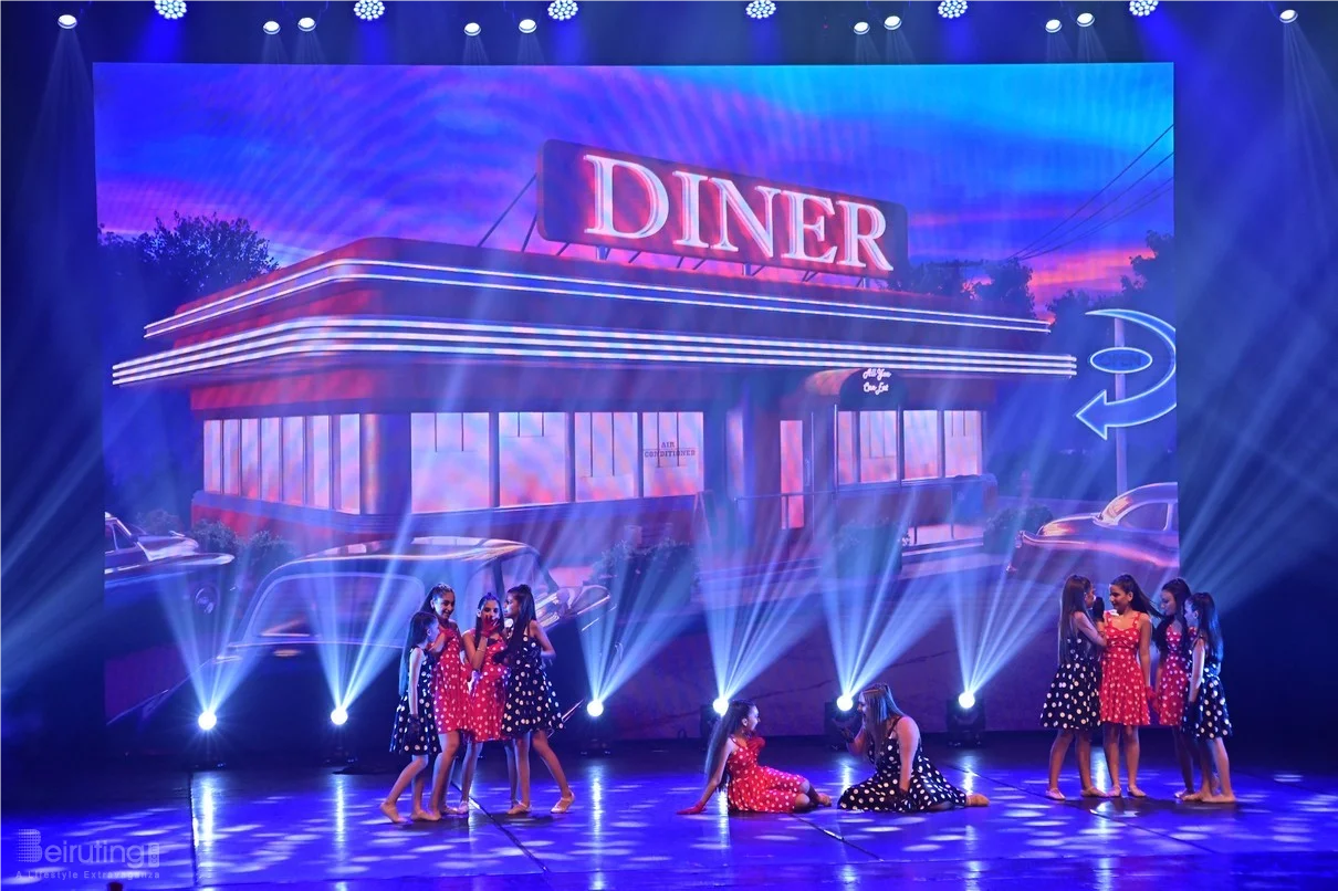 Tribe Dance Mission نبض الفرح