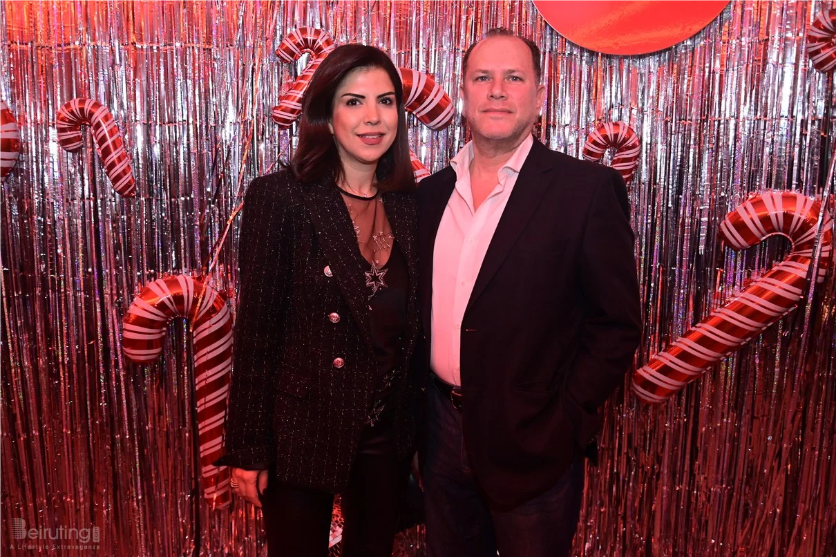 CHRISTMAS PARTY with BASSMA