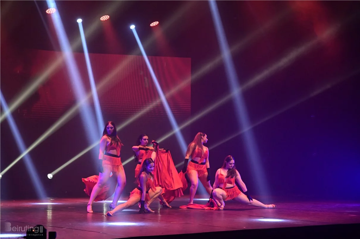 Tribe Dance Mission ولدة ملكة
