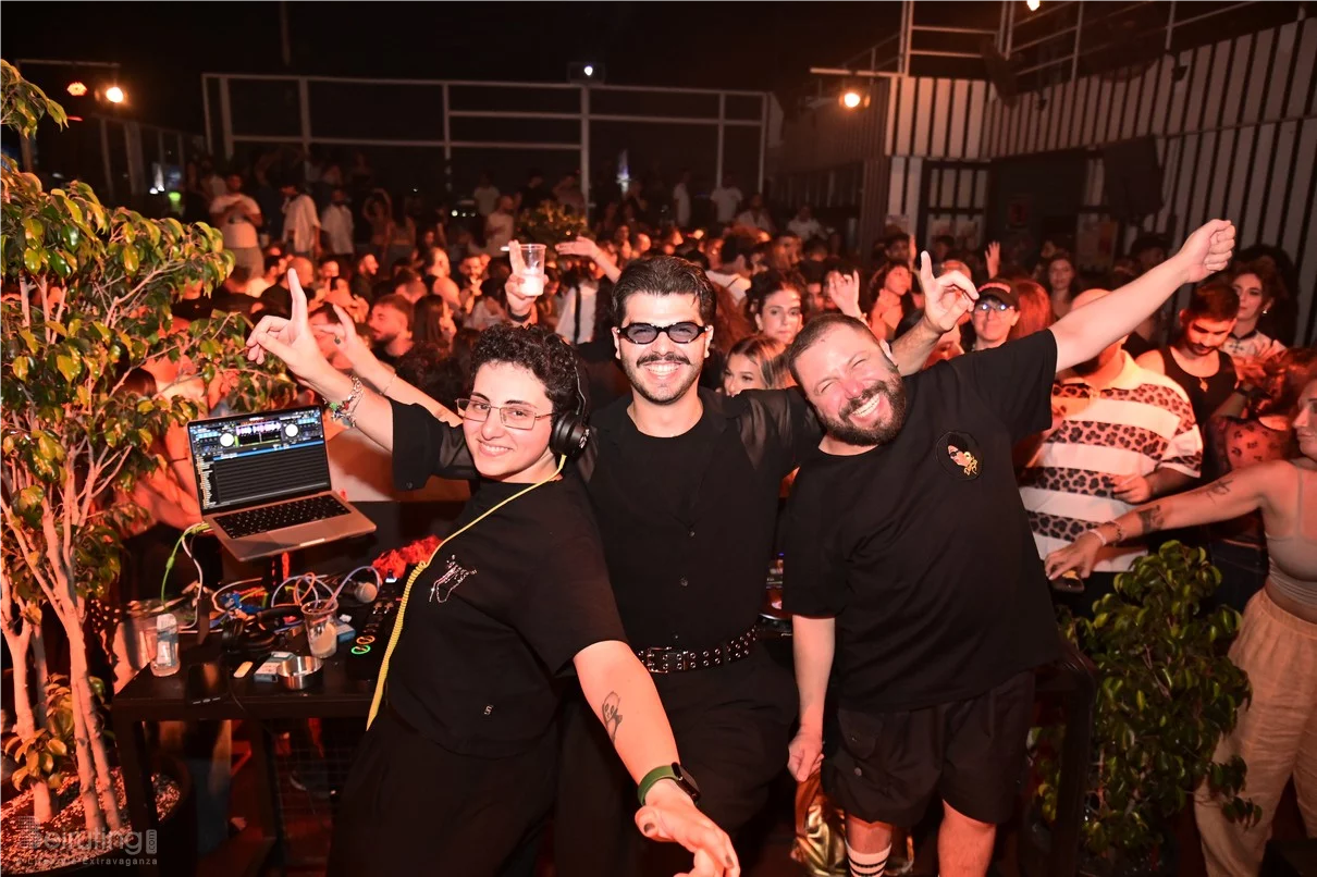 Club Heshik Beshik 4th Anniversary at KED