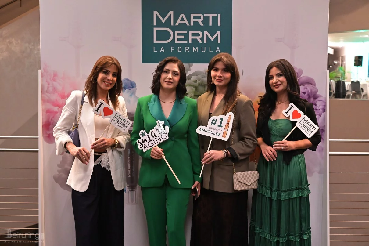 Launch of Marti Derm Day 2