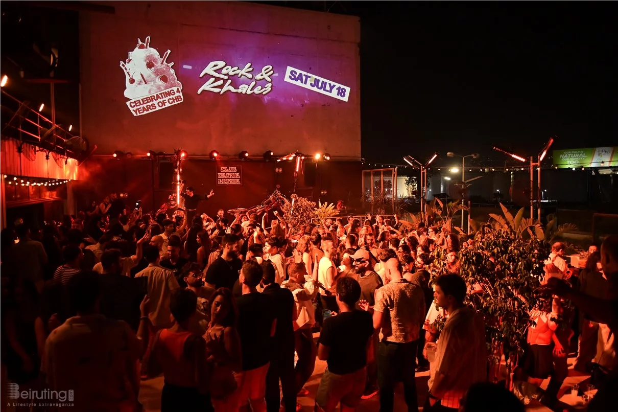 Club Heshik Beshik 4th Anniversary at KED