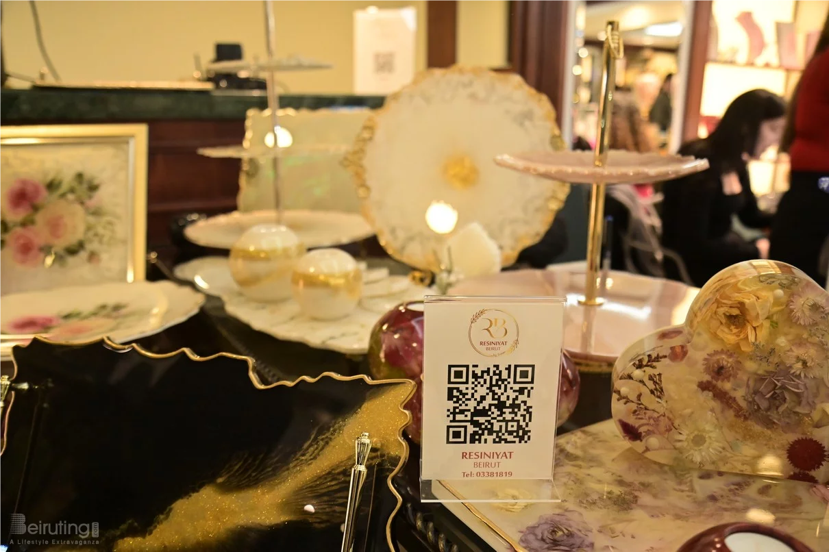 Noel by Luxuria Exhibition at Phoenicia Hotel