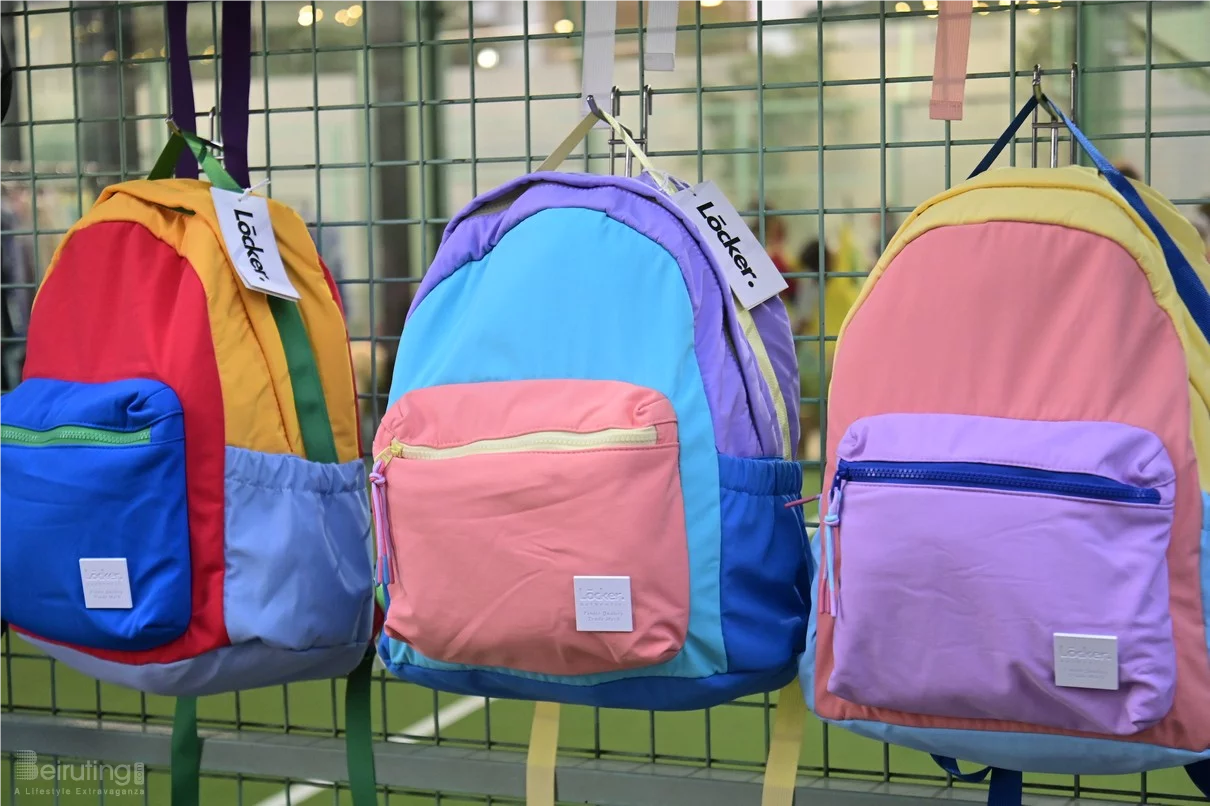 Summer Pop-up at Padel Bay
