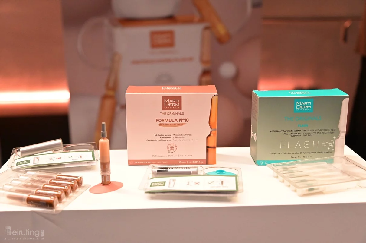 Launch of Marti Derm Day 2