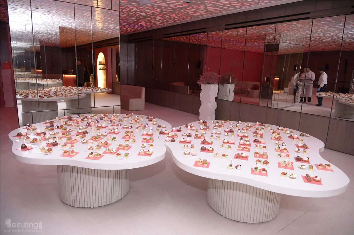 Launching of Nishane Meant to Be Seen Fragrance