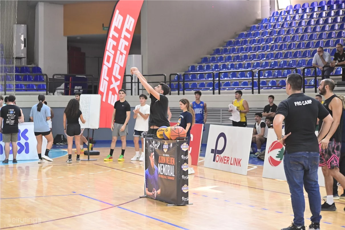 3rd Annual Karim Melhem Memorial U18
