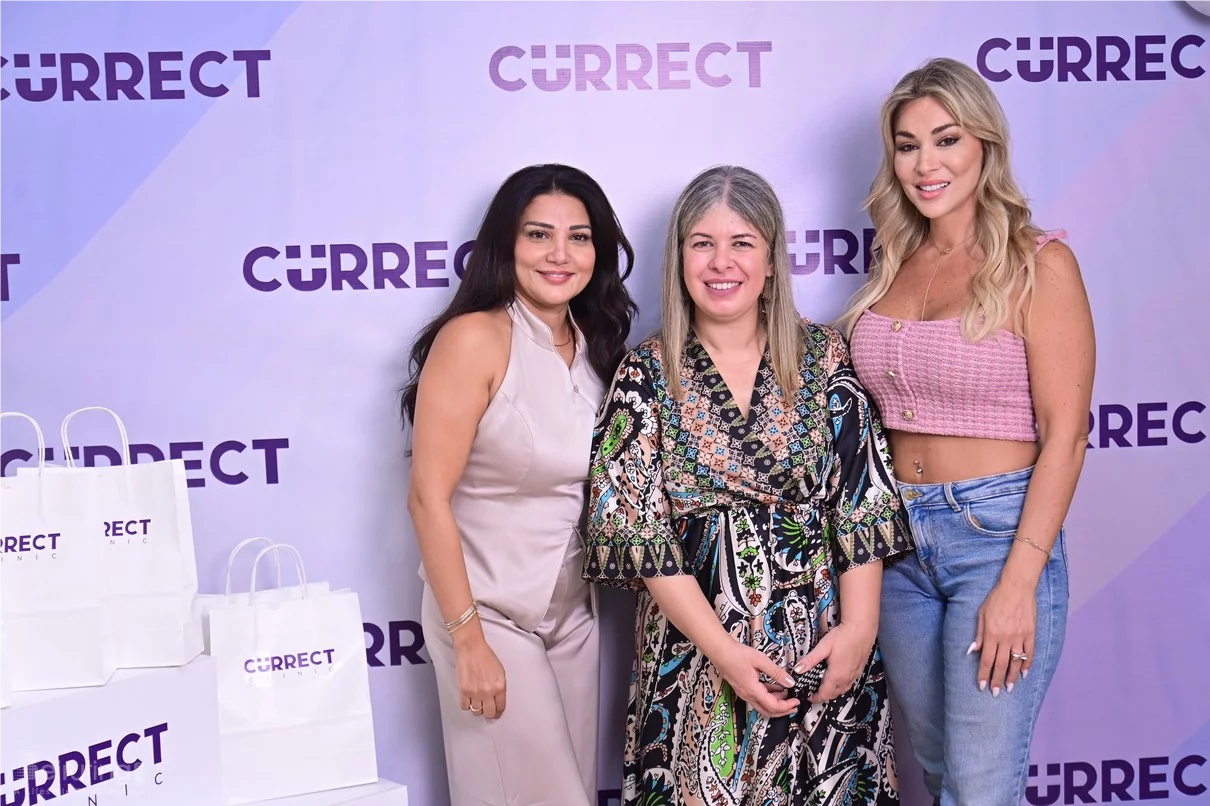 Grand Opening of Currect Clinic in Downtown Beirut