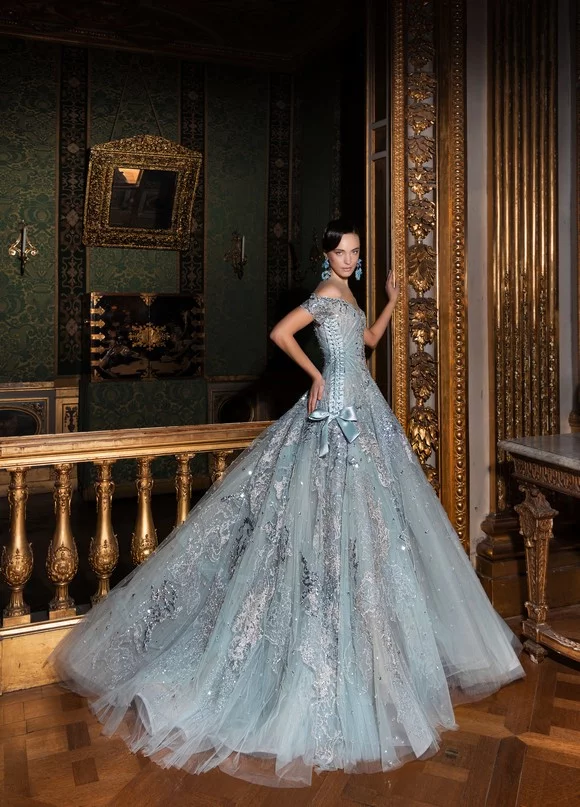 Ziad Nakad Haute Couture