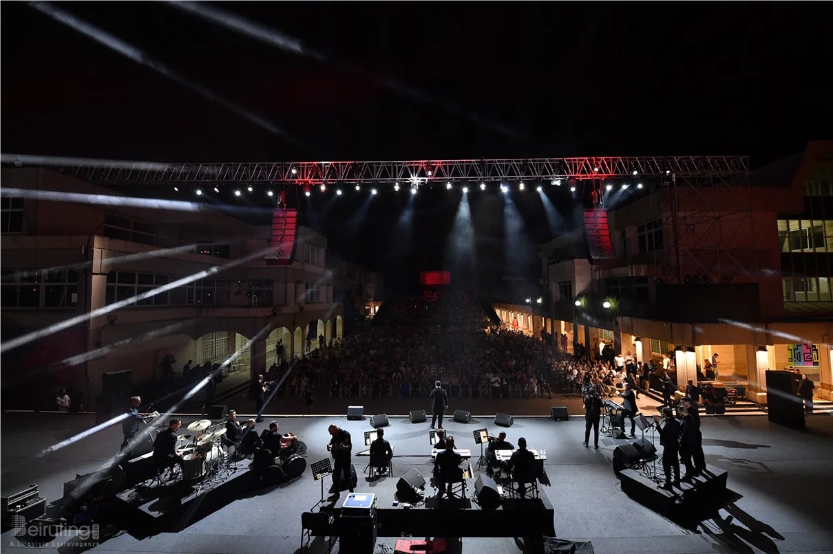 Melhem Zein at NDU