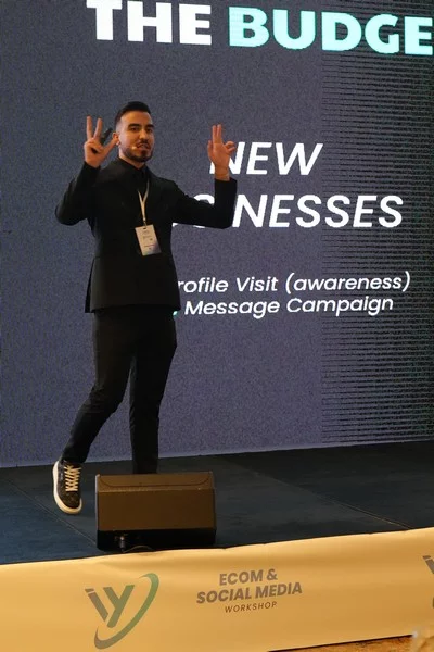 IY Media biggest E-Commerce and Social Media Workshop Phoenicia Hotel