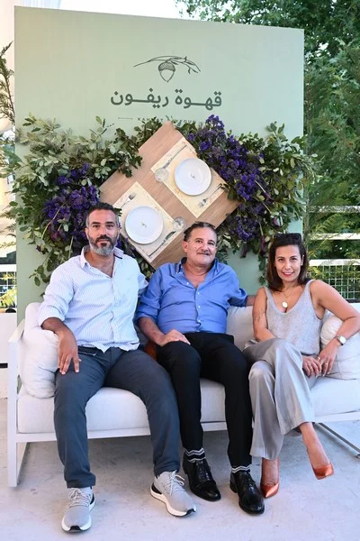 Kahwat Rayfoun a new Lebanese restaurant in the heart of Rayfoun