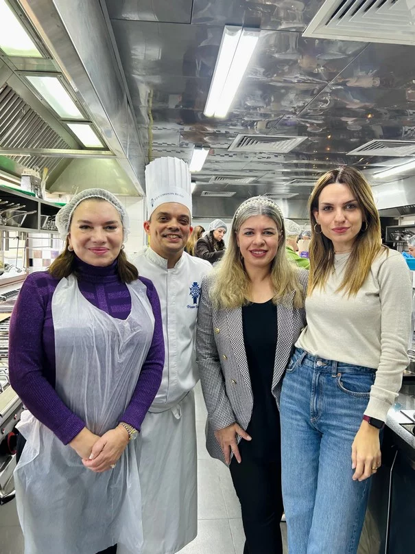 Celebrating Motherhood at Le Cordon Bleu Lebanon