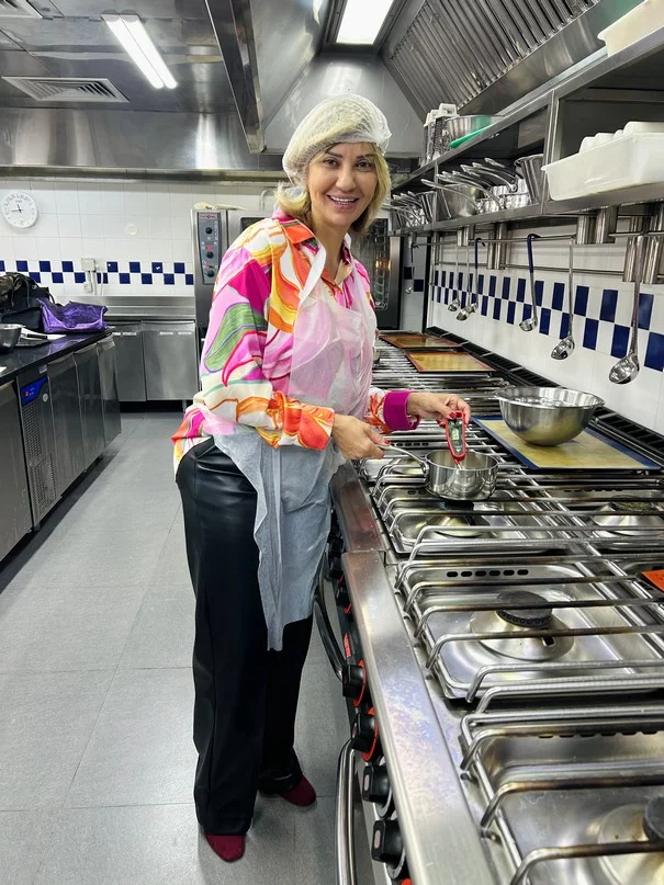 Celebrating Motherhood at Le Cordon Bleu Lebanon