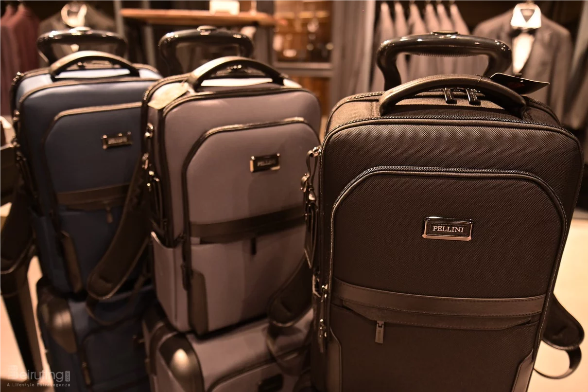 Festive Styling Night with Jony Matta at Pellini