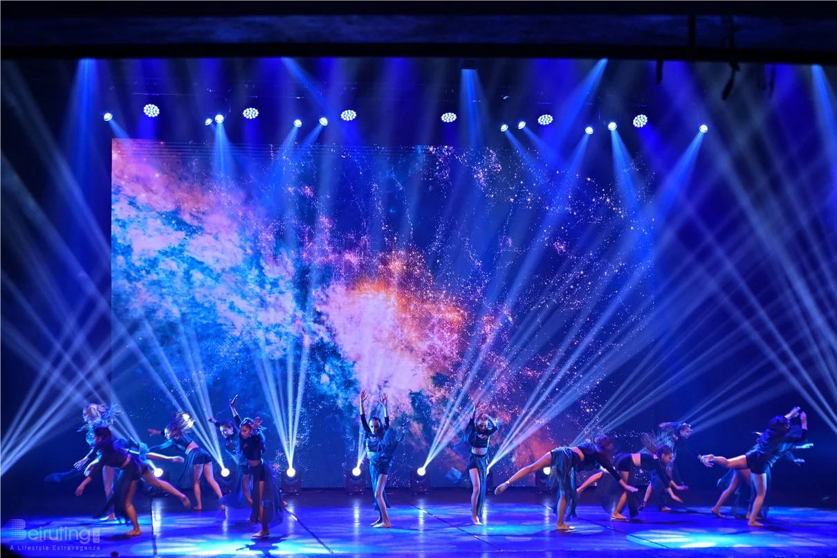 Tribe Dance Mission نبض الفرح