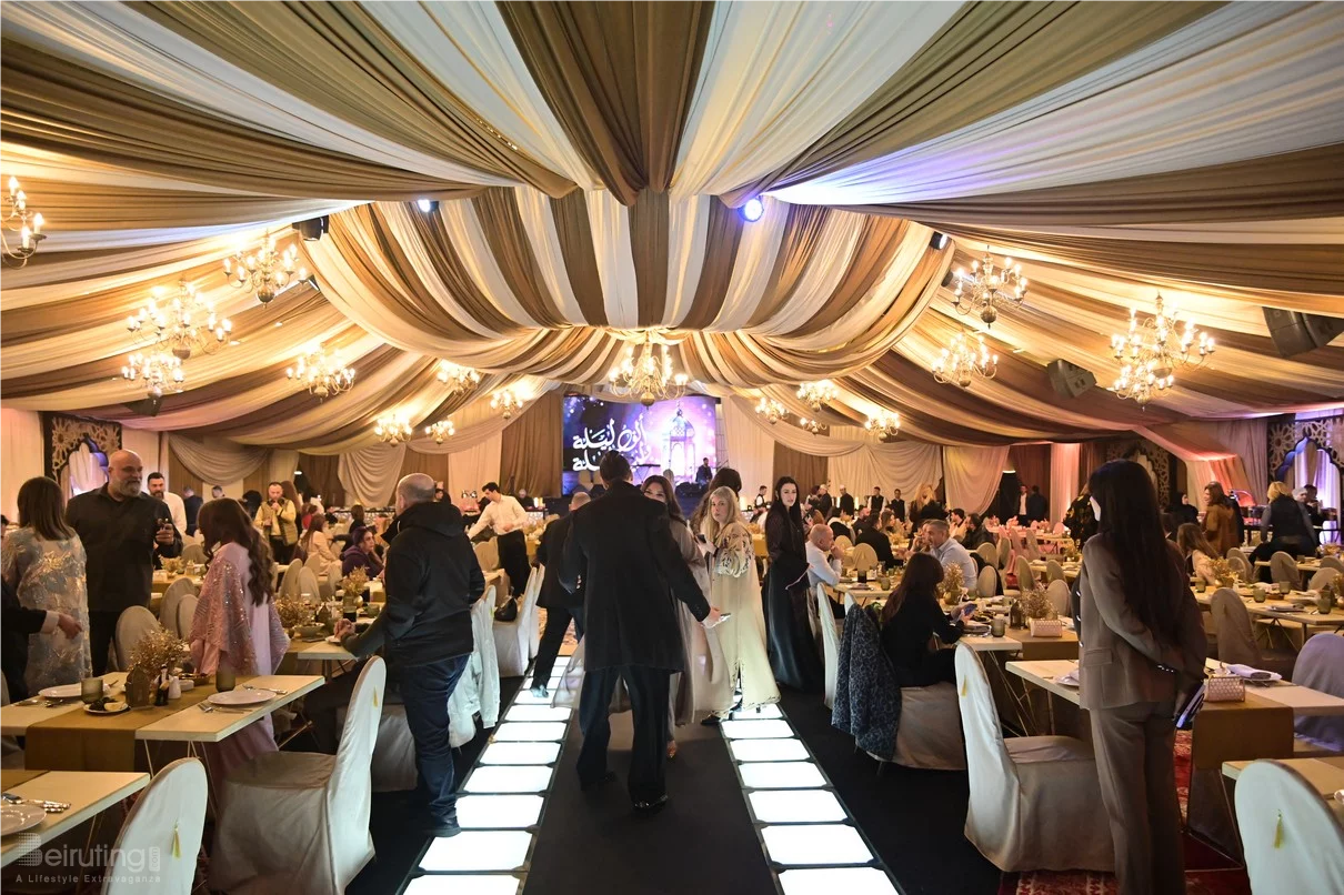 Alf Layle W Layle at Mövenpick Hotel Beirut