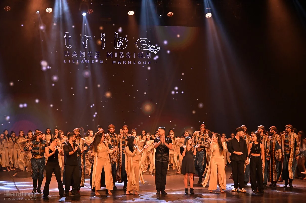 Tribe Dance Mission نبض الفرح