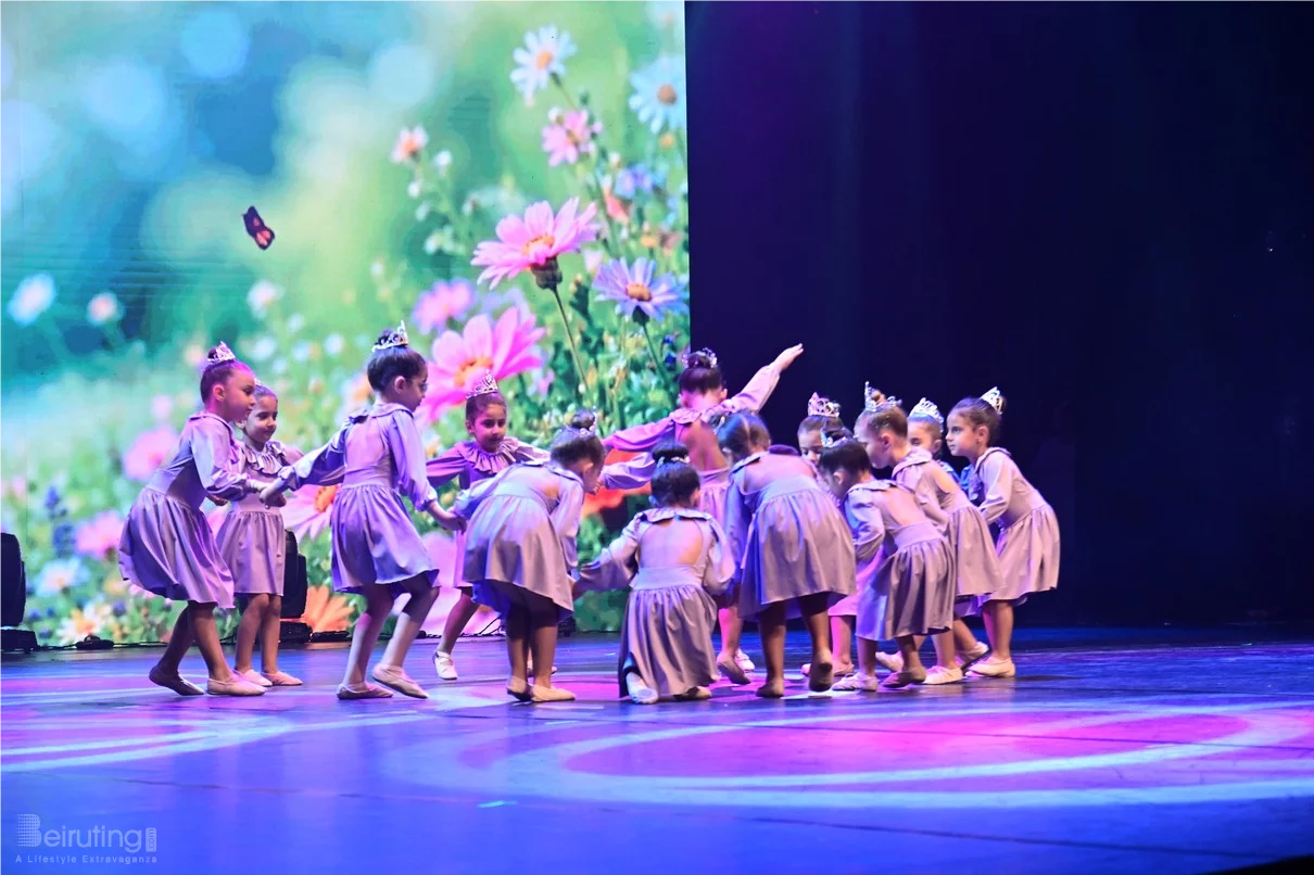 Tribe Dance Mission Junior Show