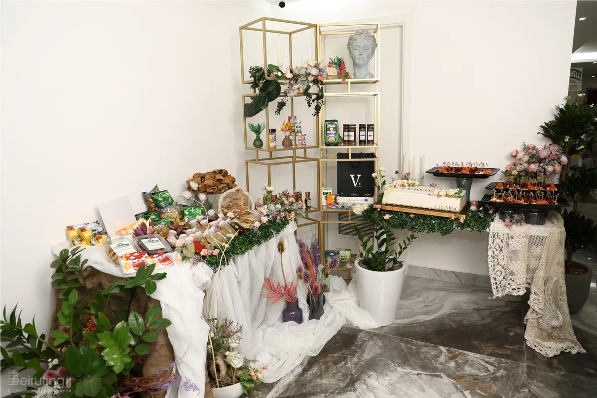 Glamorous Celebration of Beauty & Elegance at Le Rodin