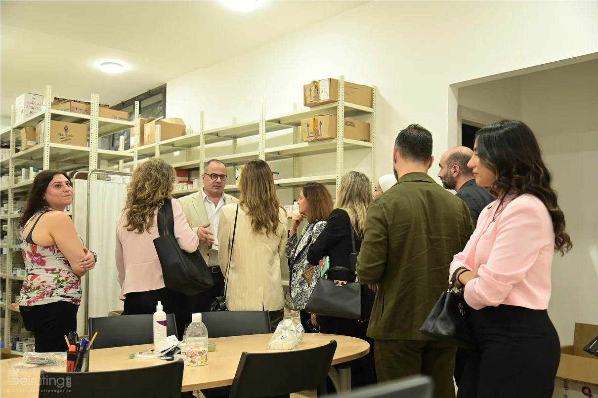 Lebanon’s First Specialized Cancer Supportive Care Center Expands Free Services